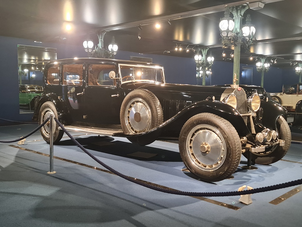 Musée National de l'Automobile